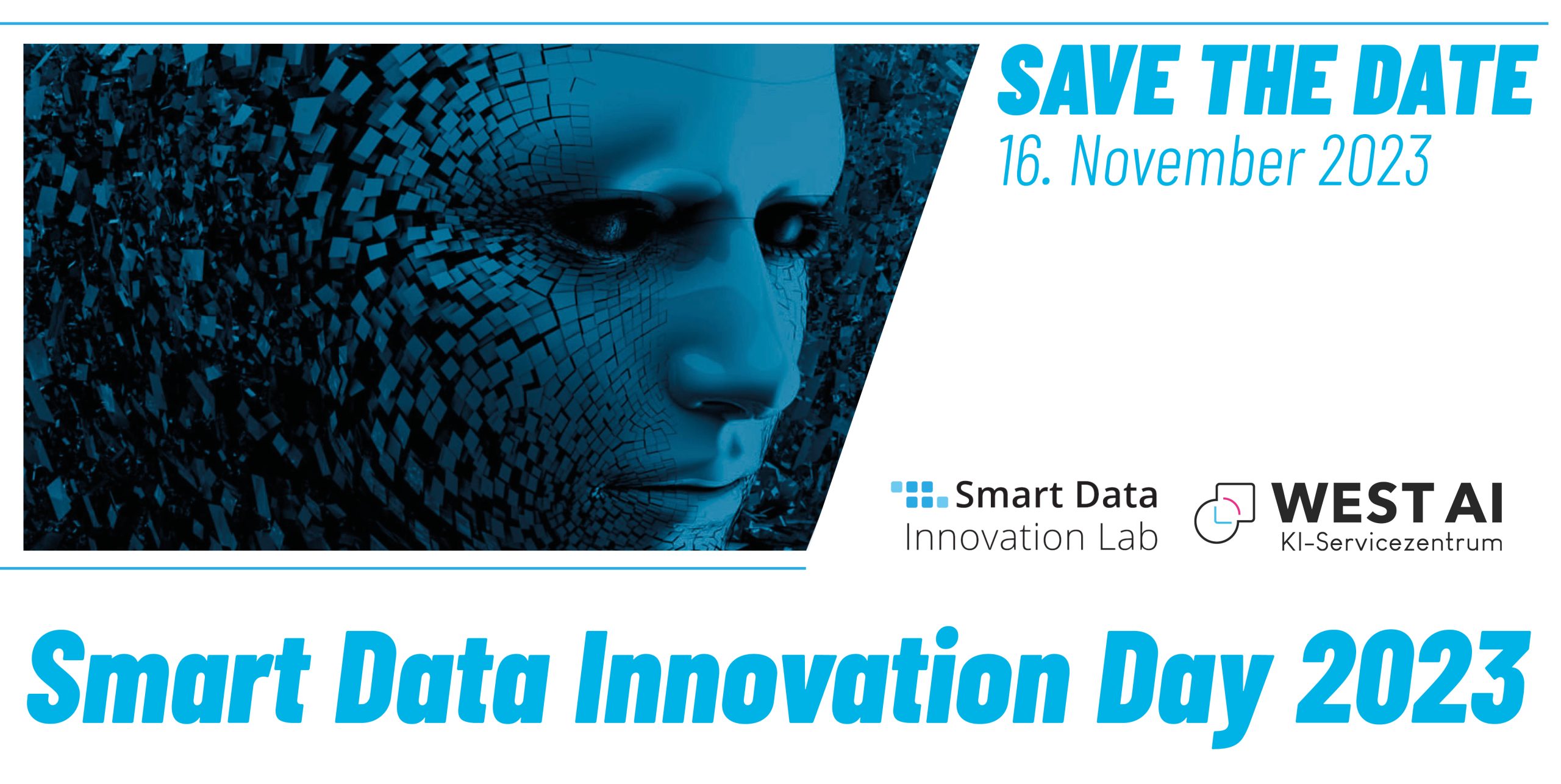Save the Date:  Smart Data Innovation Day