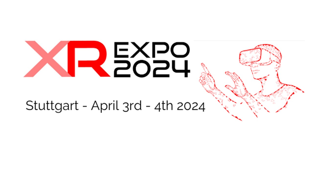 XR EXPO 2024: Das B2B-Tech-Event in Stuttgart