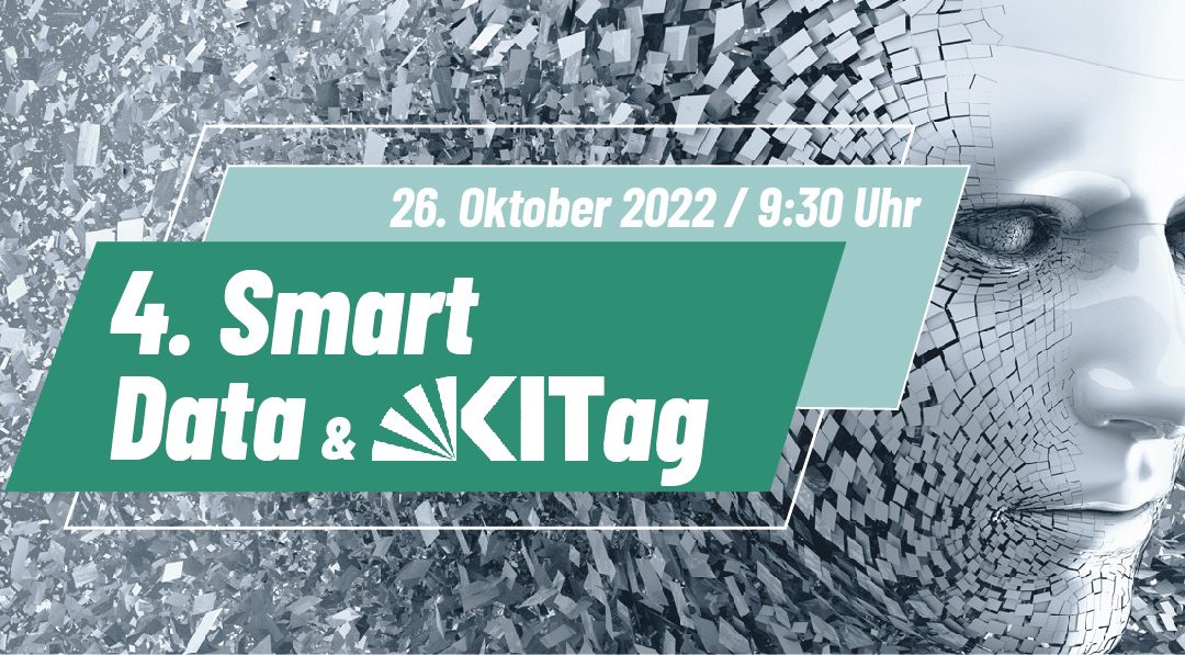 Veranstaltungshinweis: Smart Data & KI Tag für KMU: in Zukunftstechnologien eintauchen