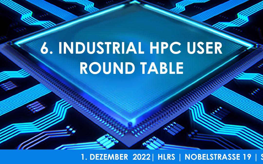 Industrial HPC User Round Table (iHURT)