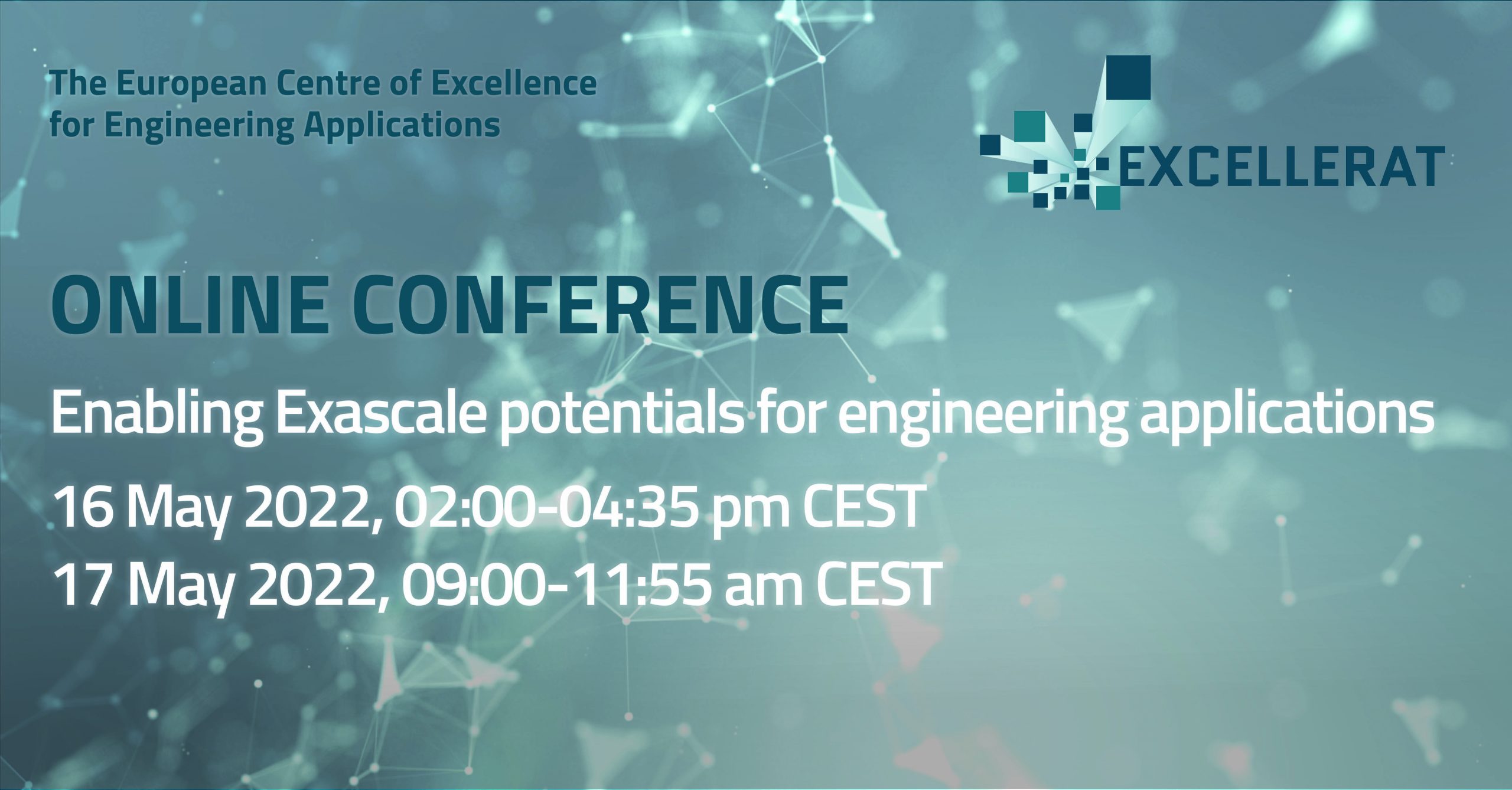 EXCELLERAT: Enabling Exascale potentials for engineering applications