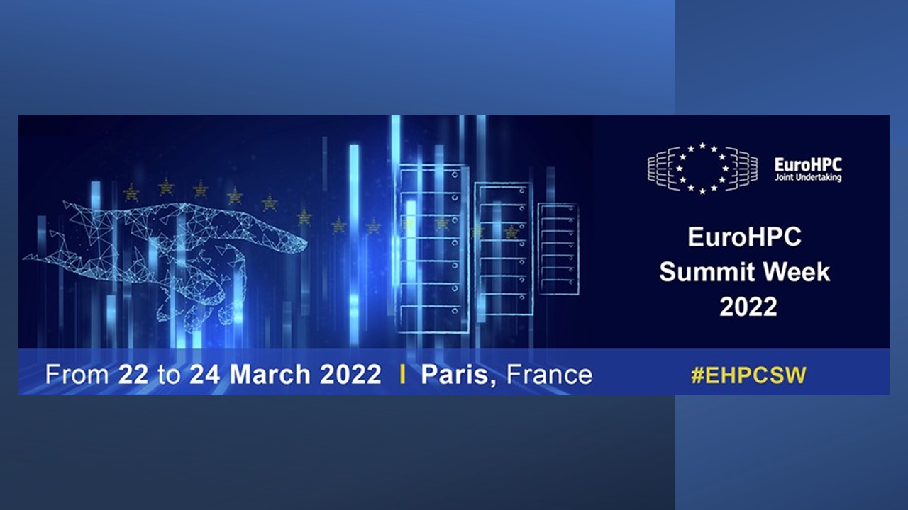 EuroHPC Summit Week 2022