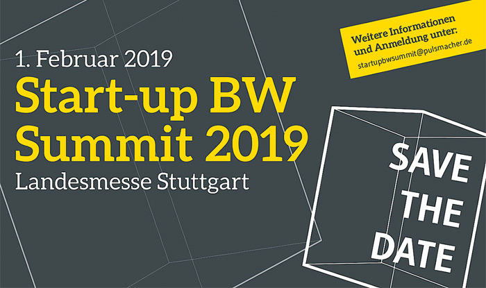 Start-up BW Summit