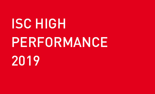 ISC High Performance 2019